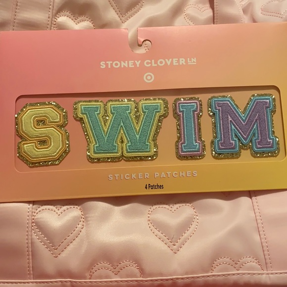 SCL X TARGET SWIM PATCH SET - Picture 1 of 1